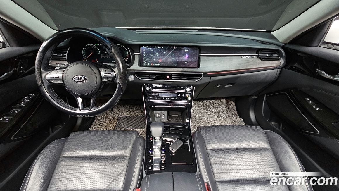 Kia K7 2020