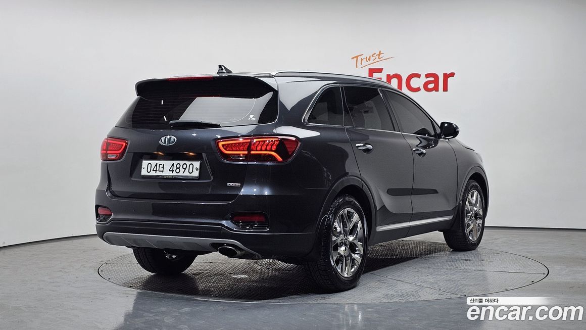 Kia Sorento 2020