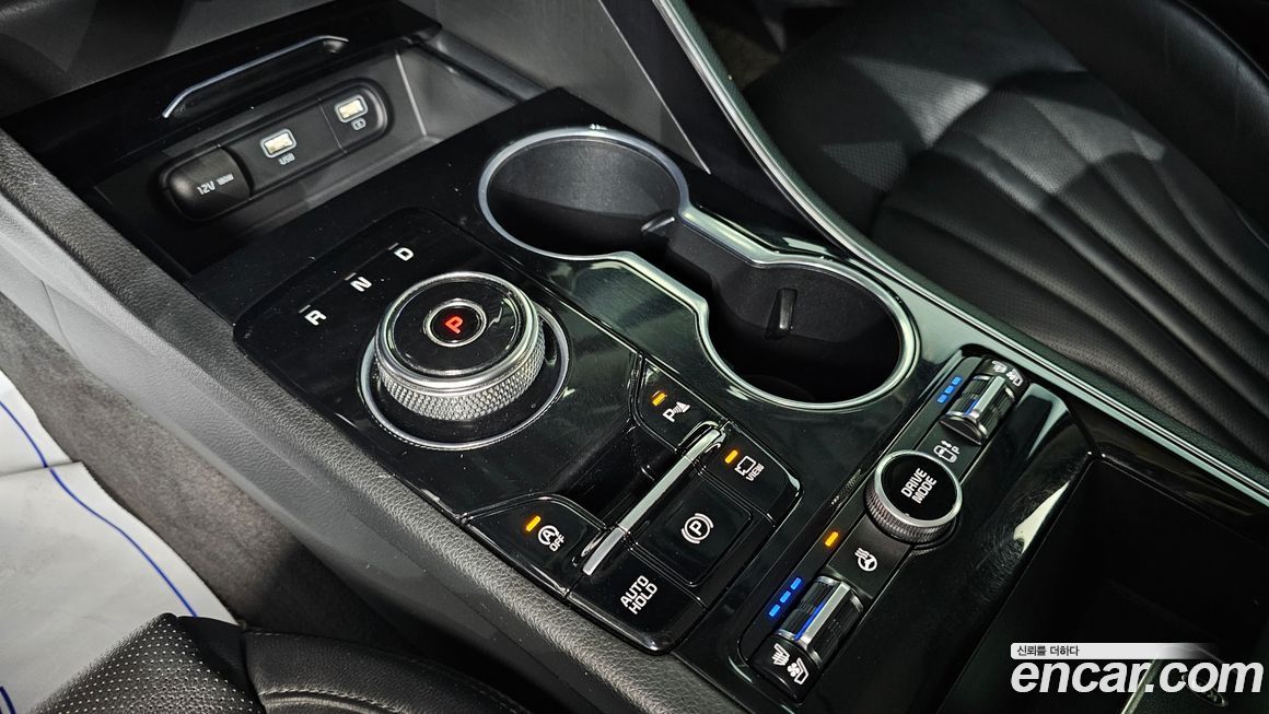 Kia K5 2020