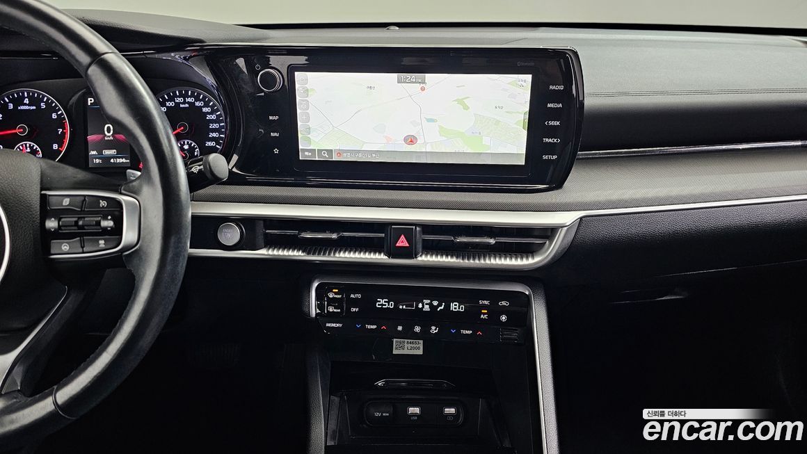 Kia K5 2021