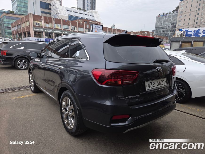 Kia Sorento 2020