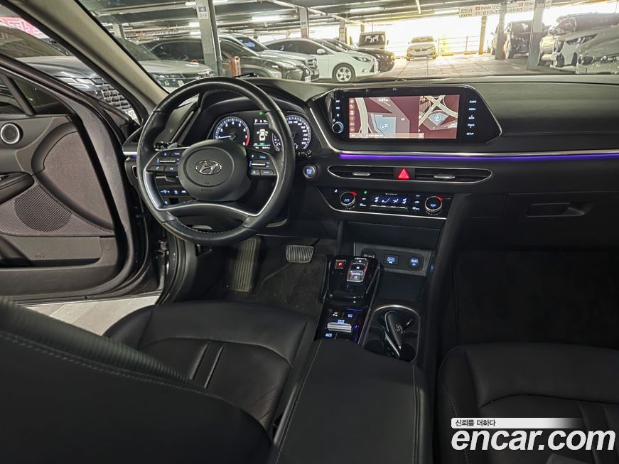 Hyundai Sonata 2022
