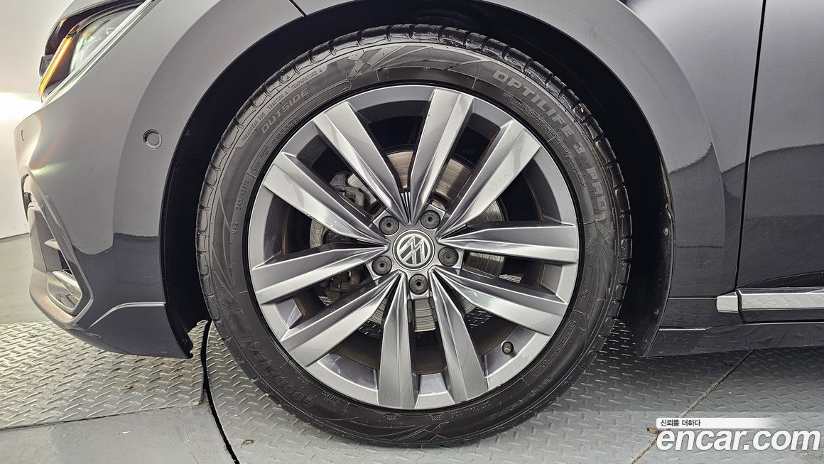 Volkswagen Arteon 2020