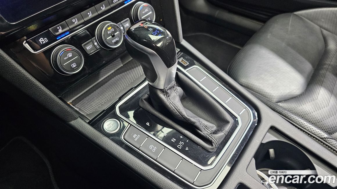 Volkswagen Arteon 2020