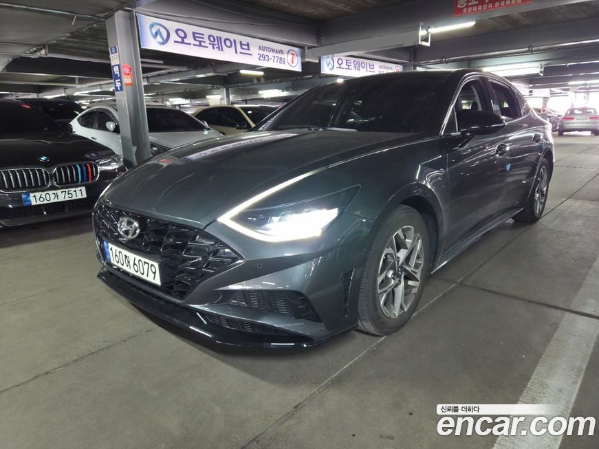 Hyundai Sonata 2022