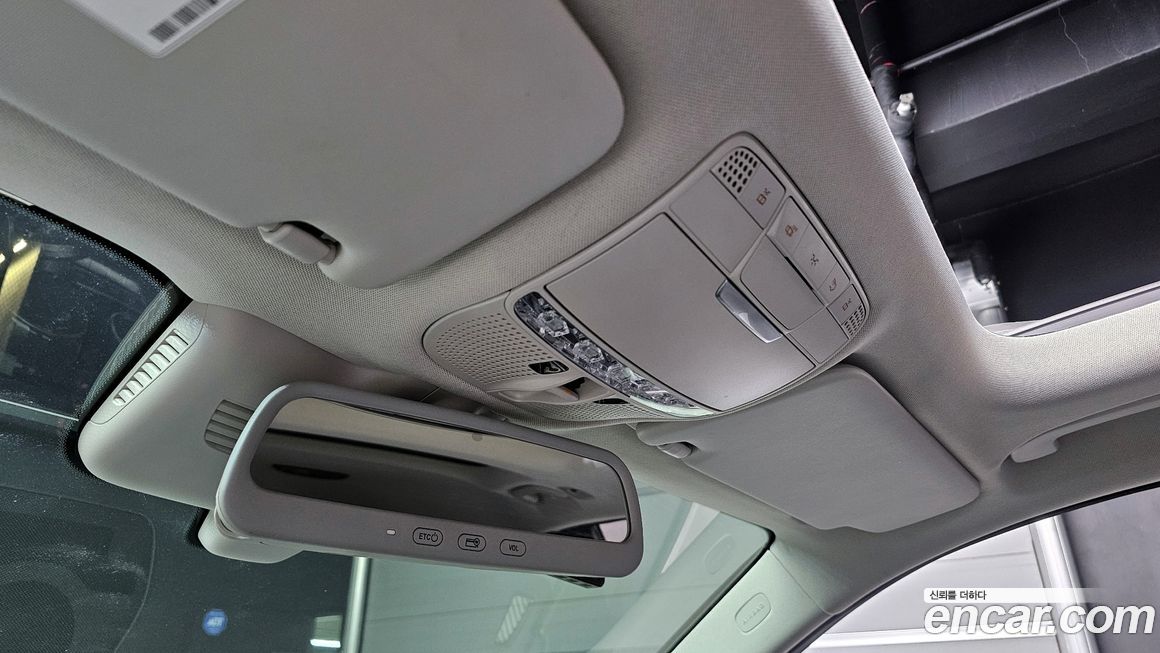 Mercedes-Benz GLC-Class 2016