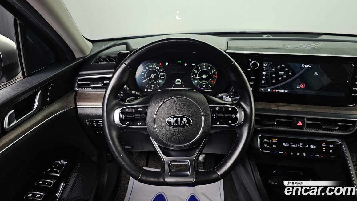 Kia K5 2020