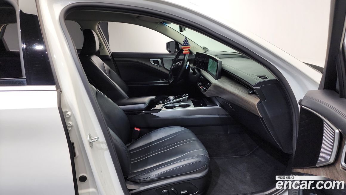 Kia K8 2022