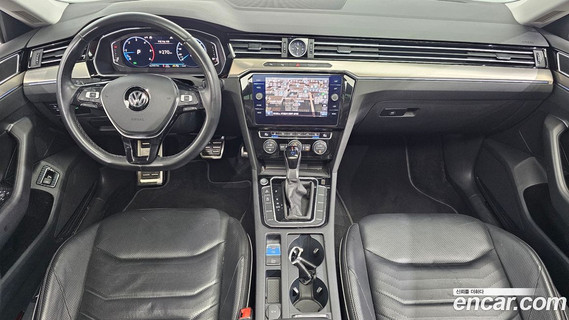 Volkswagen Arteon 2020