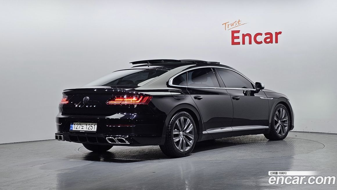 Volkswagen Arteon 2020