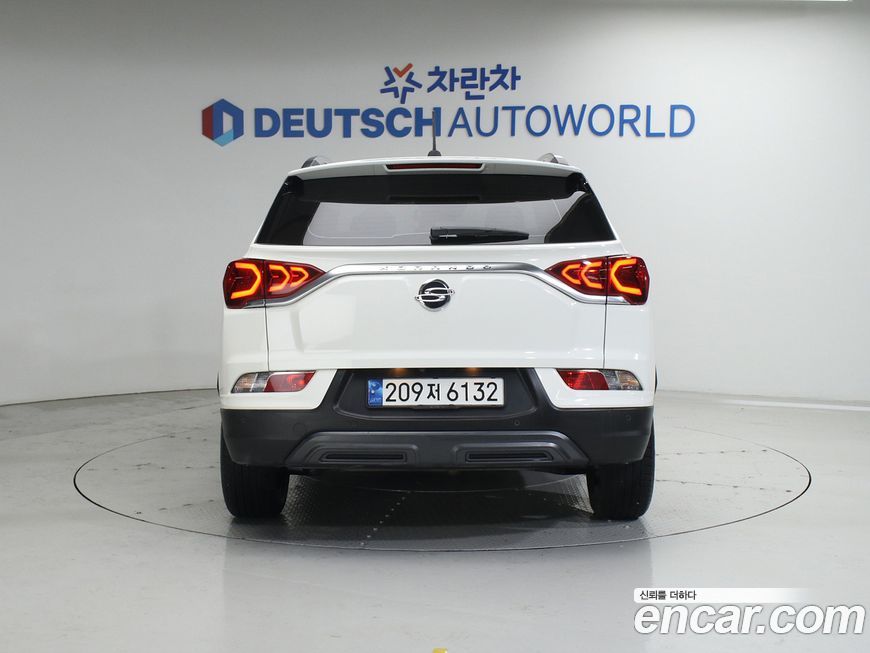 KG_Mobility_Ssangyong KORANDO 2023