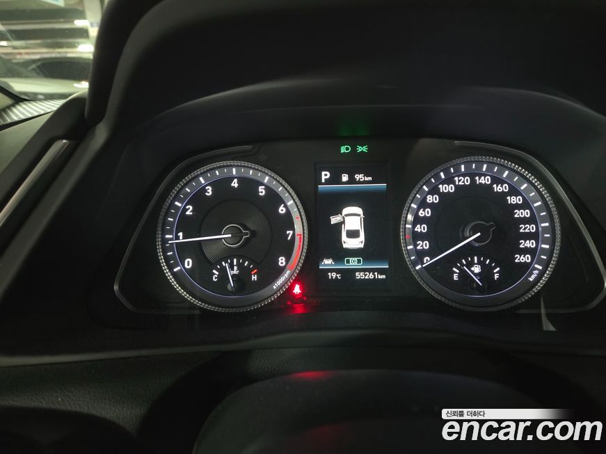 Hyundai Sonata 2022