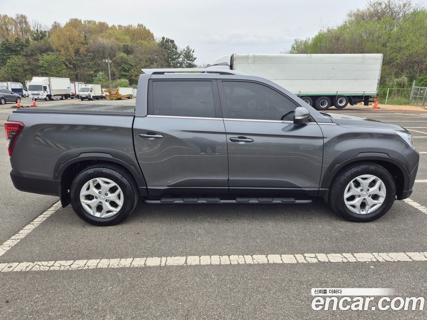 KG_Mobility_Ssangyong Rexton 2022