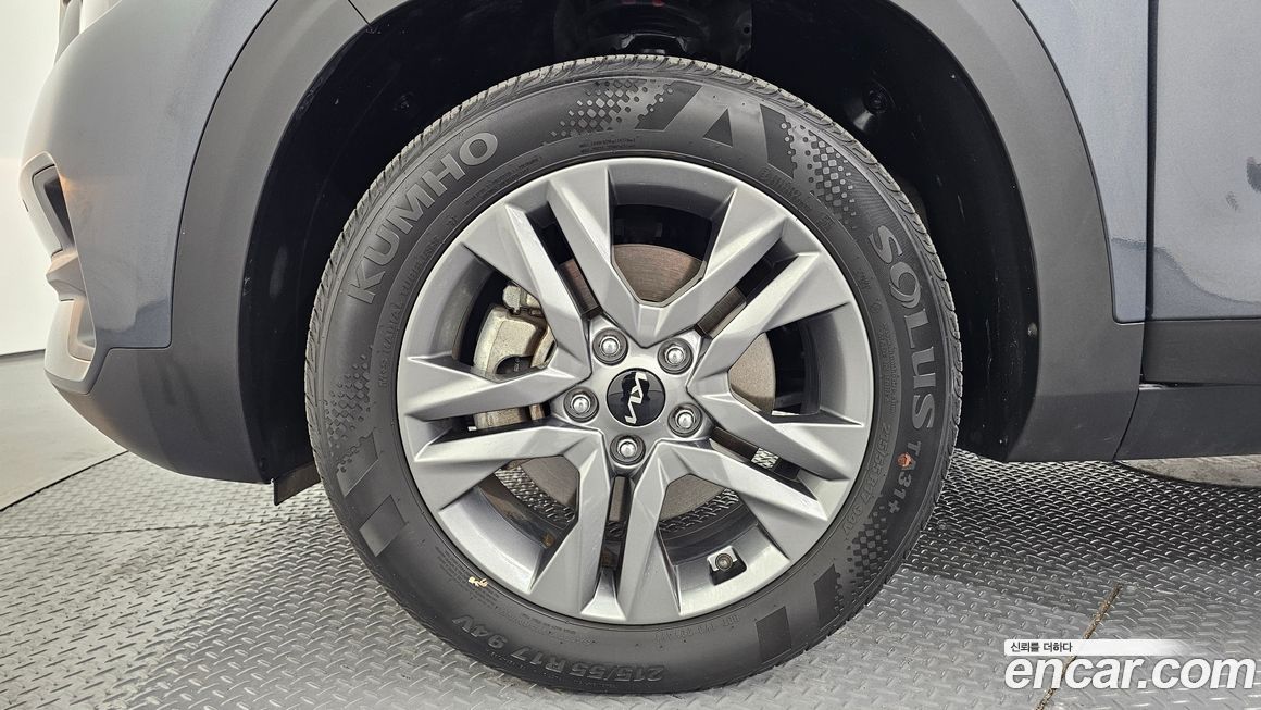 Kia Seltos 2023