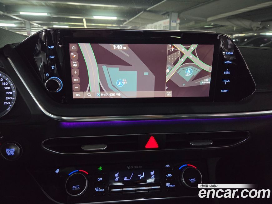 Hyundai Sonata 2022