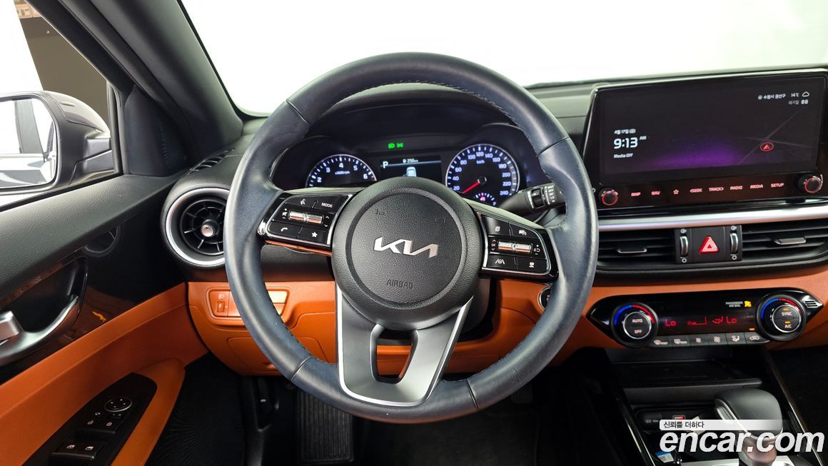 Kia K3 2022
