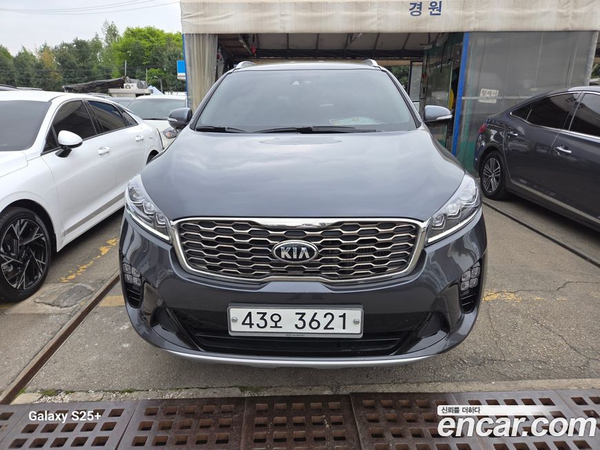 Kia Sorento 2020
