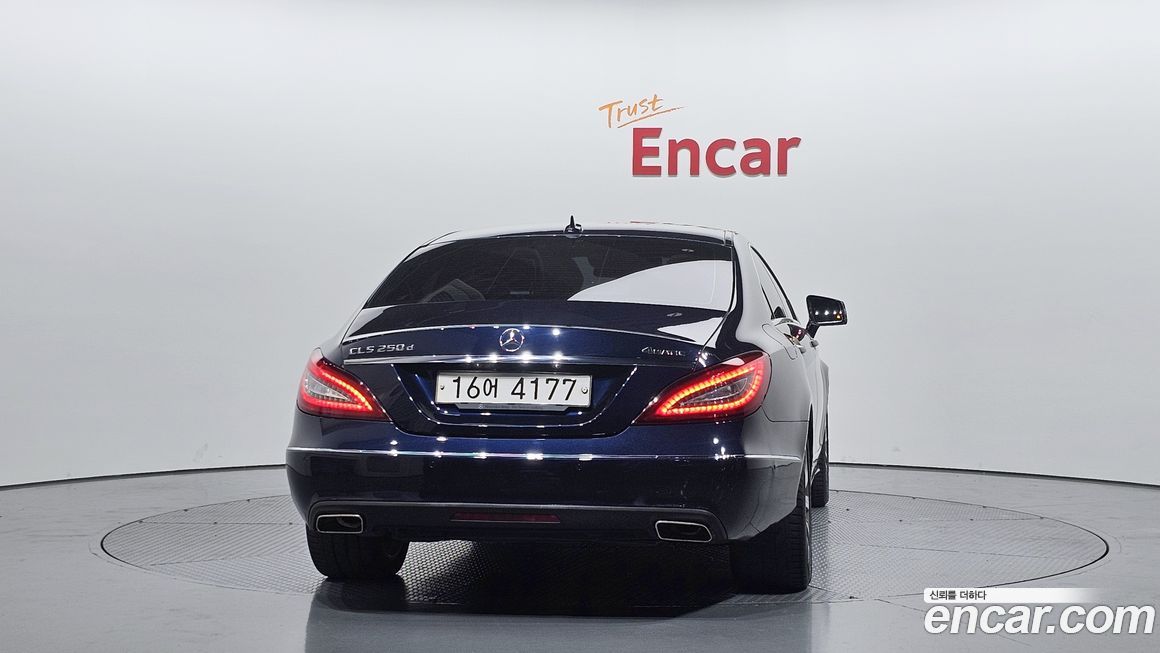 Mercedes-Benz CLS-Class 2017
