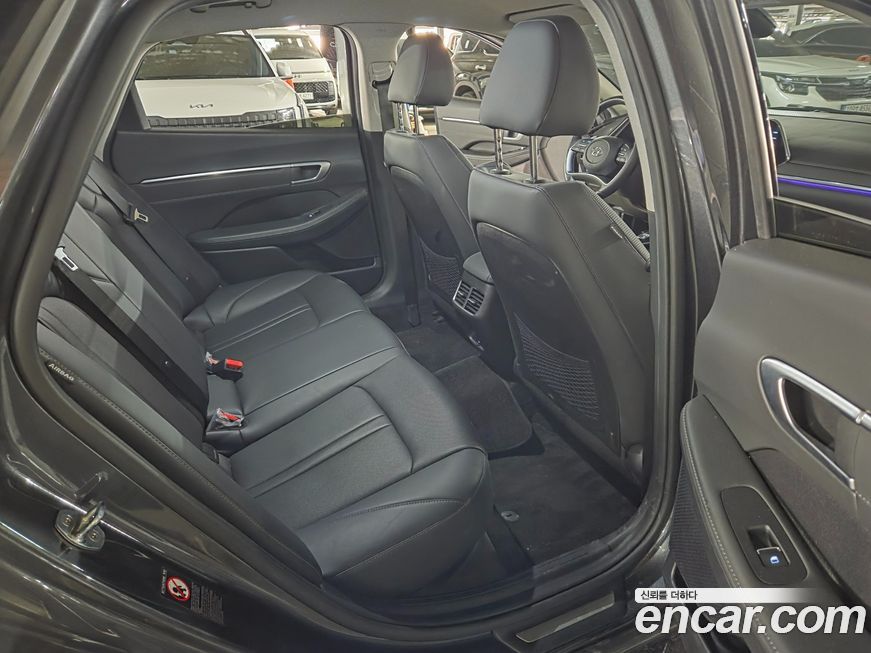 Hyundai Sonata 2022