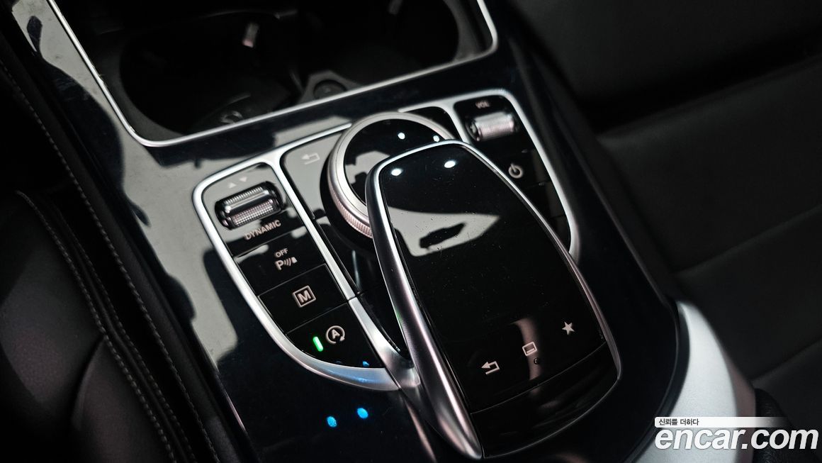 Mercedes-Benz GLC-Class 2016