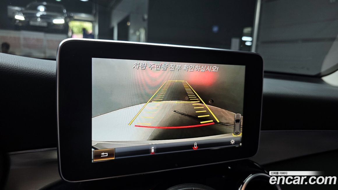 Mercedes-Benz GLC-Class 2016