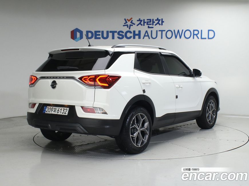 KG_Mobility_Ssangyong KORANDO 2023