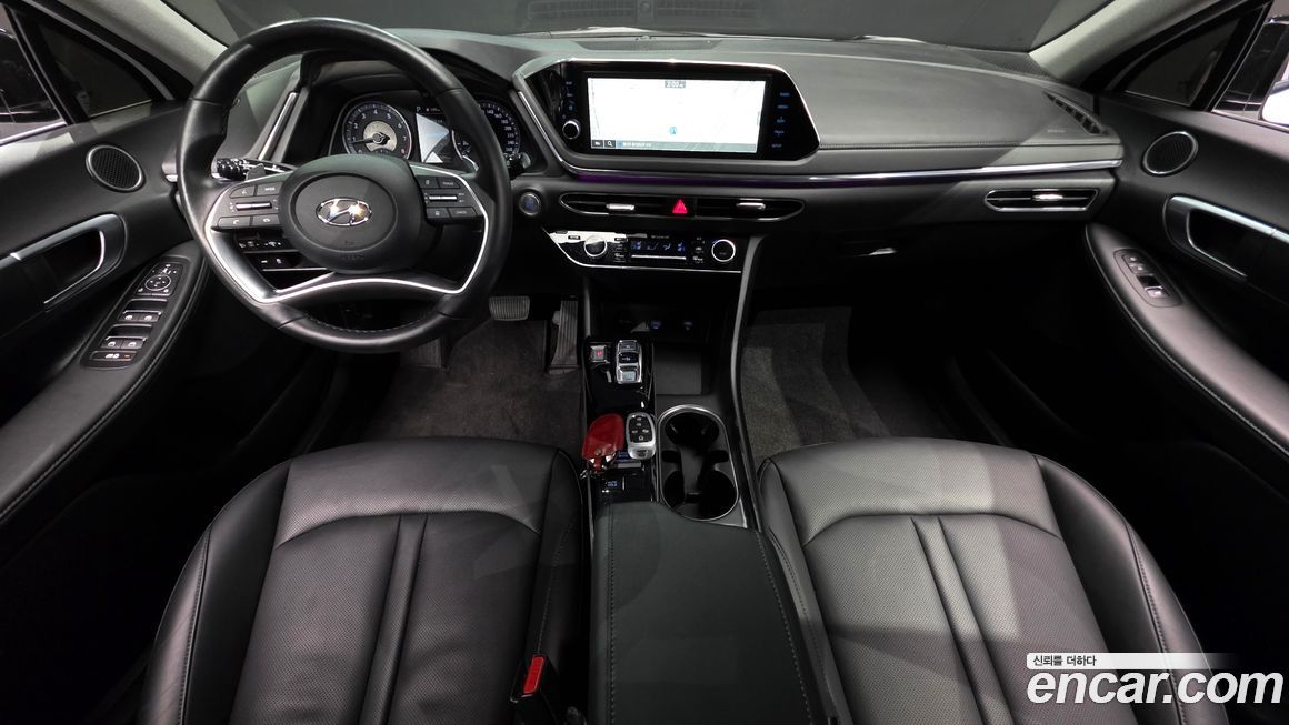Hyundai Sonata 2022