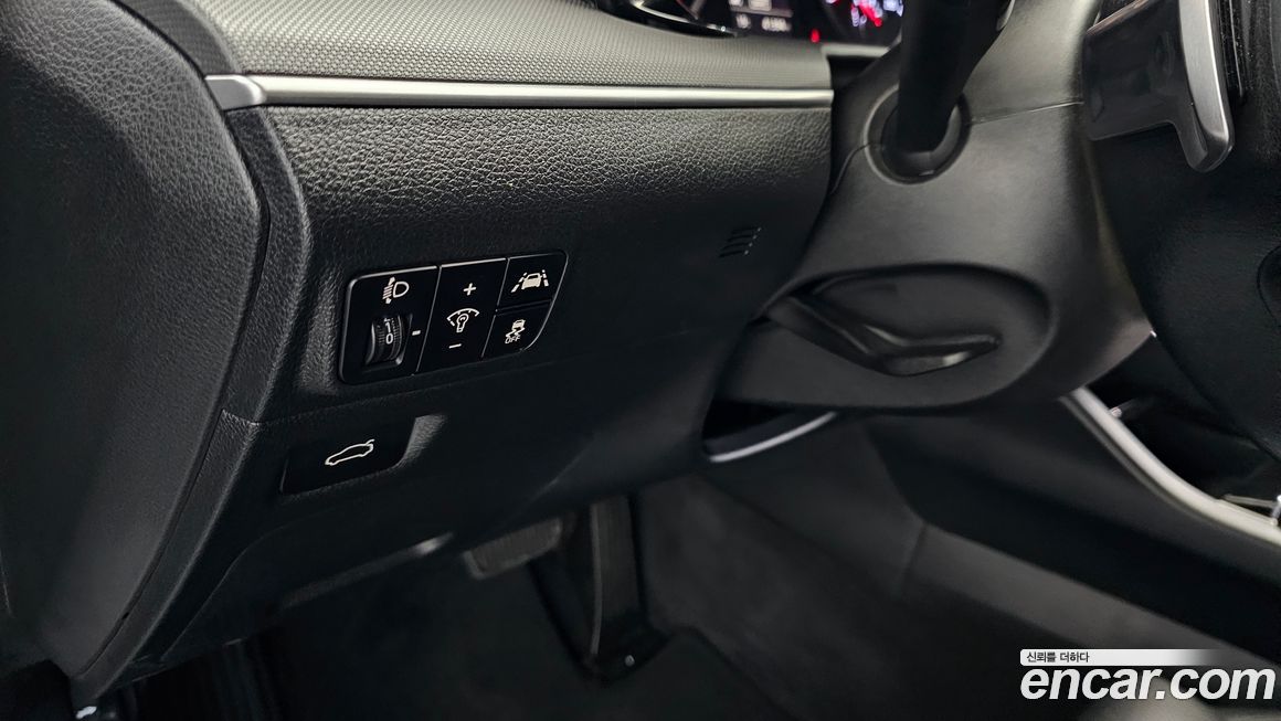 Kia K5 2021