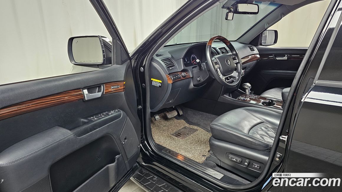 Kia Mohave 2019