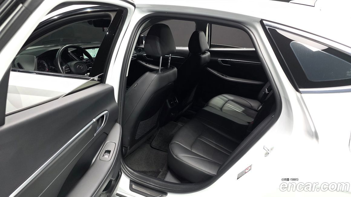 Hyundai Sonata 2022