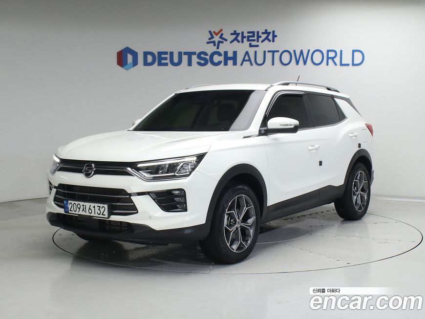 KG_Mobility_Ssangyong KORANDO 2023