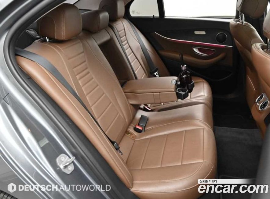 Mercedes-Benz E-Class 2018