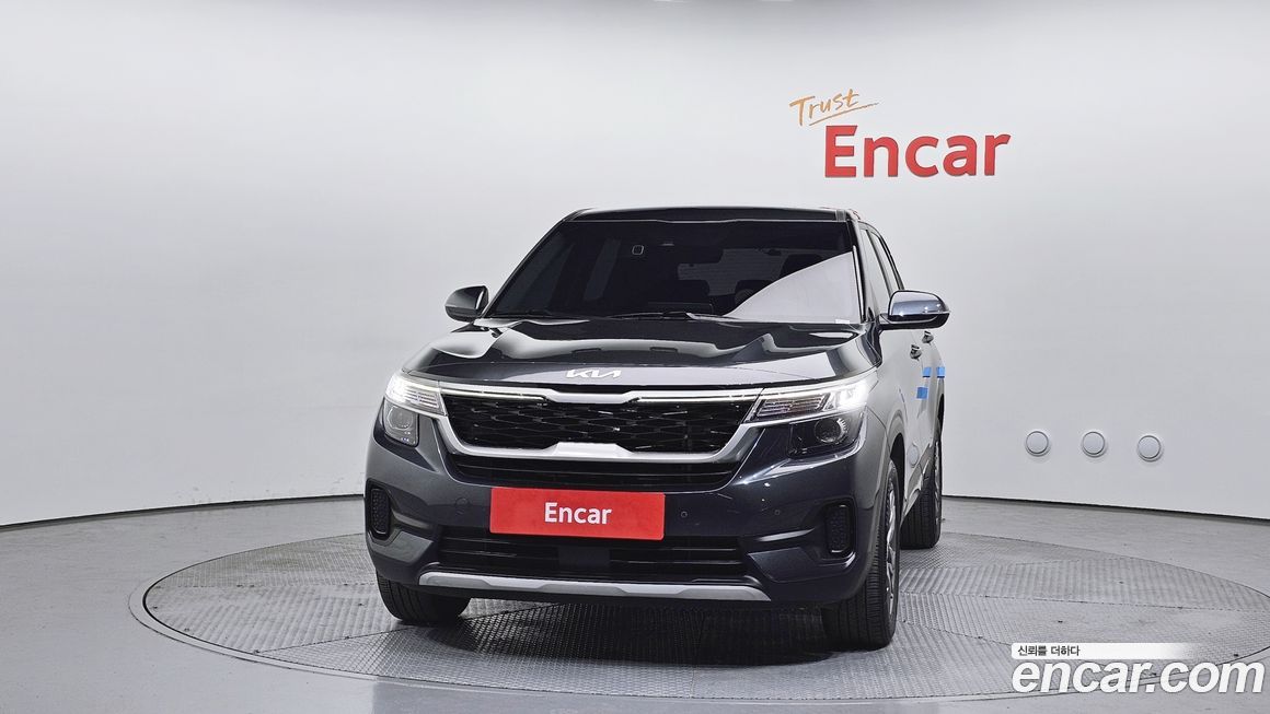 Kia Seltos 2023