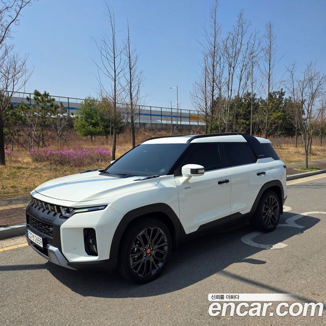 KG_Mobility_Ssangyong Torres 2023