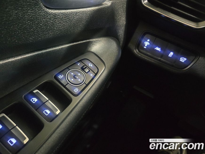 Hyundai Santafe 2020