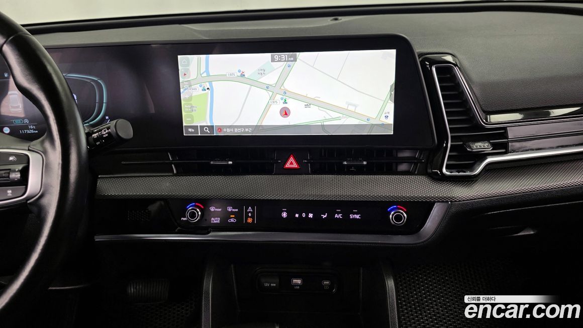Kia Sportage 2022