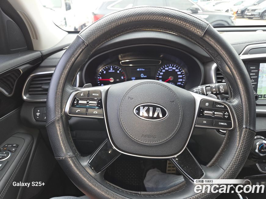 Kia Sorento 2020