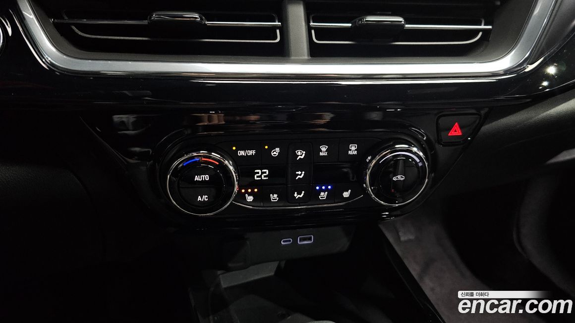 ChevroletGMDaewoo Trax 2024