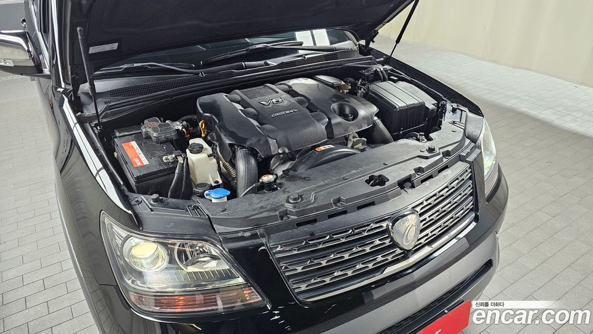 Kia Mohave 2019