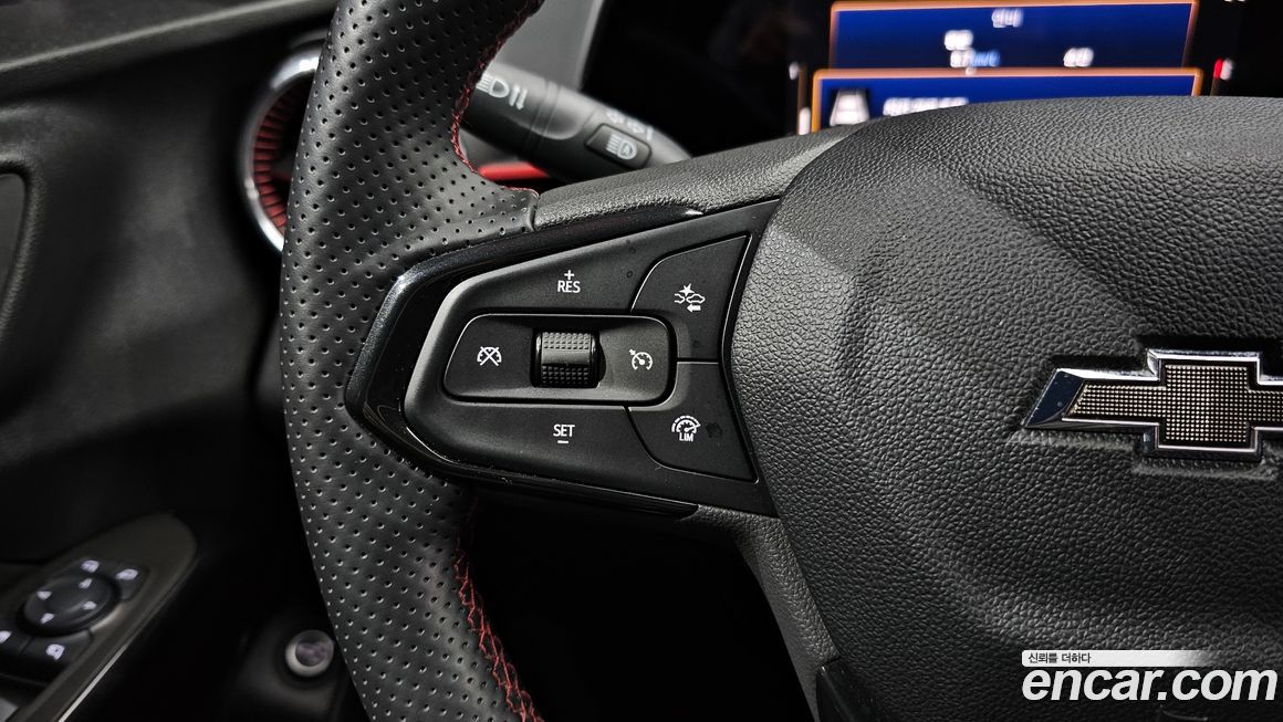 ChevroletGMDaewoo Trax 2024