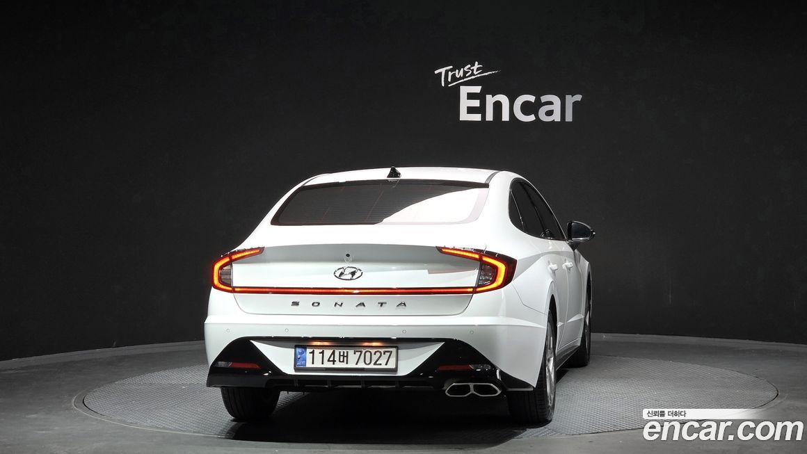 Hyundai Sonata 2022