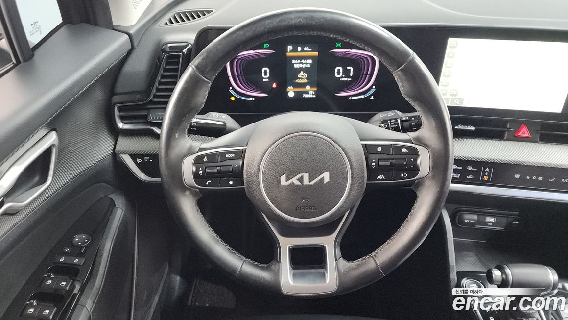 Kia Sportage 2022