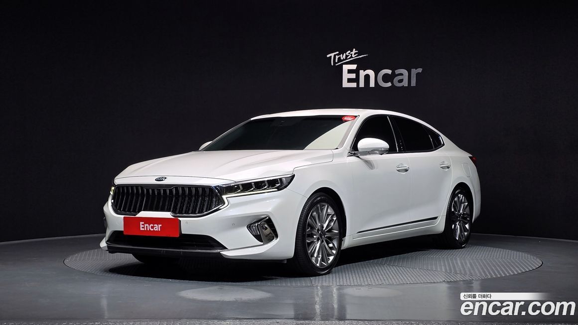 Kia K7 2020