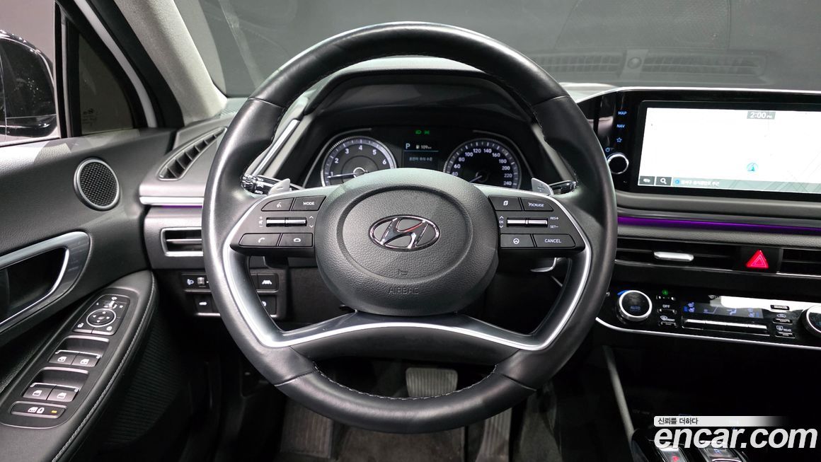 Hyundai Sonata 2022