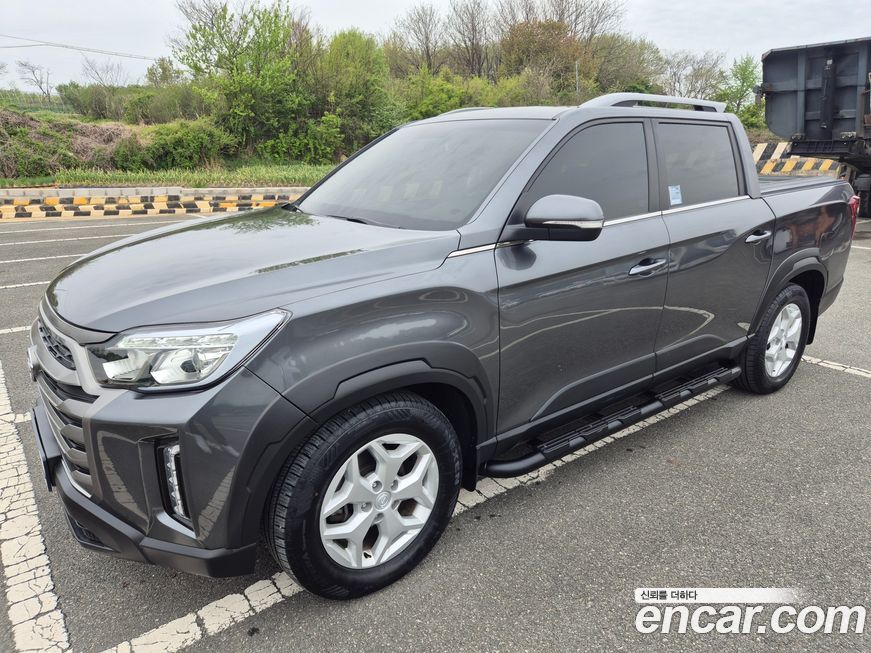 KG_Mobility_Ssangyong Rexton 2022