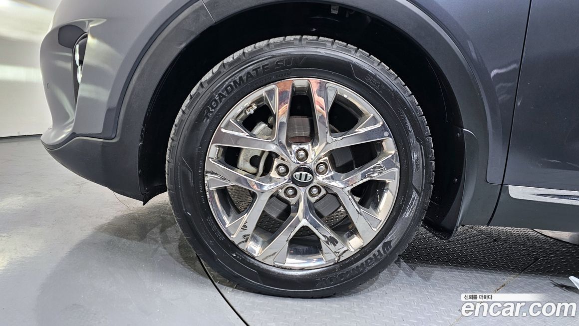 Kia Sorento 2020