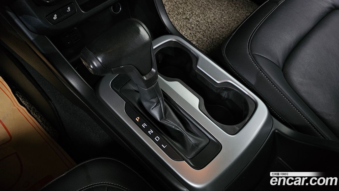 ChevroletGMDaewoo Colorado 2020