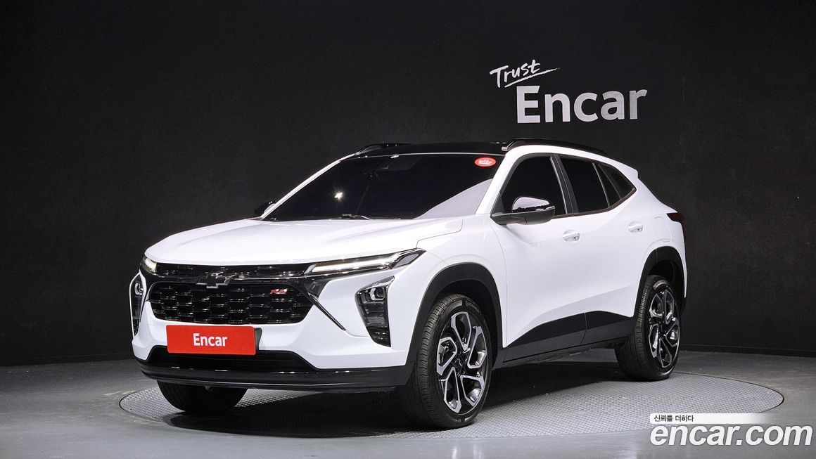 ChevroletGMDaewoo Trax 2024