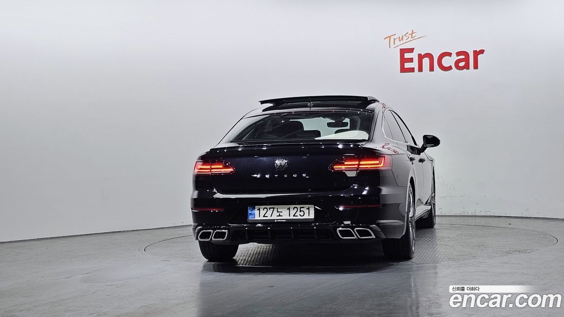 Volkswagen Arteon 2020