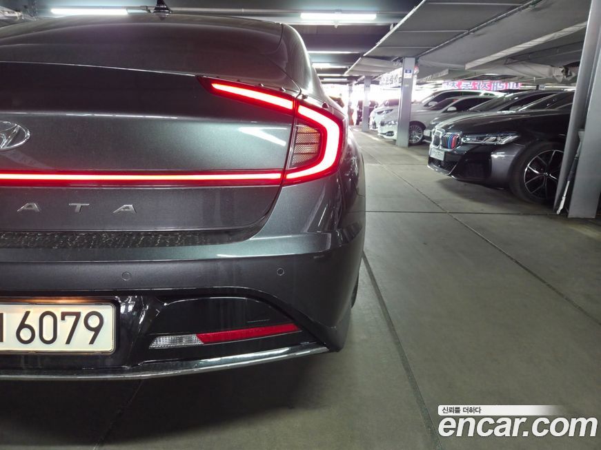 Hyundai Sonata 2022